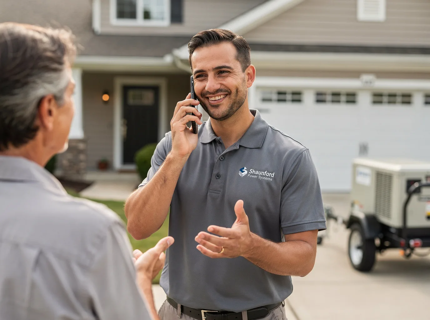Generator Installation Dola, OH FAQs